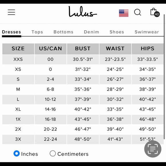 Lulu’s Heavenly Hues Maxi Dress - Picture 13 of 13